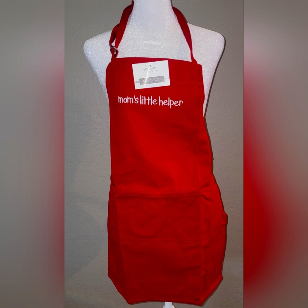 NWT Kid Apron